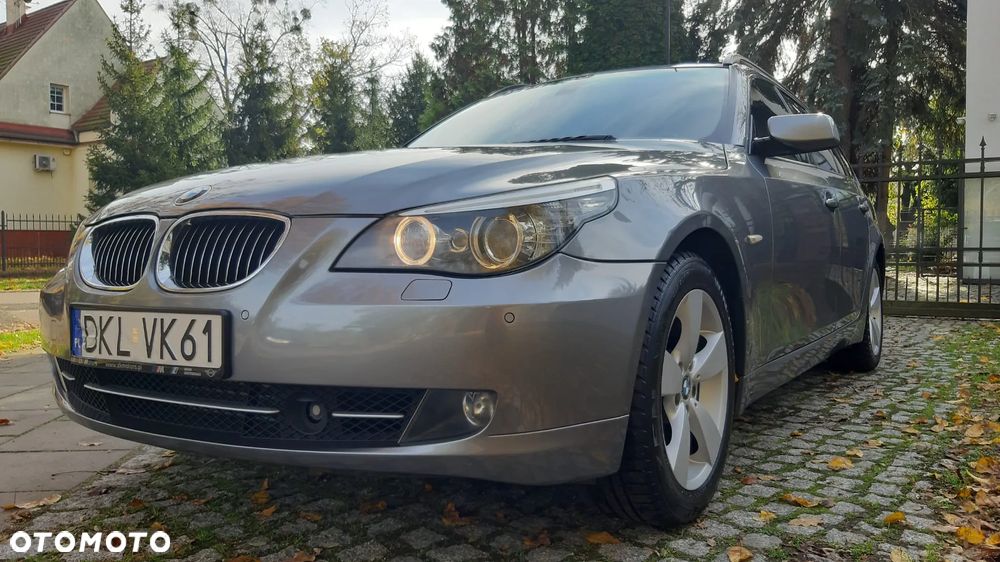 BMW Seria 5 - 2