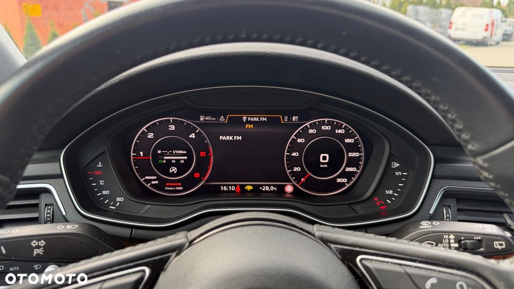 Audi A4 Avant 2.0 TDI sport - 21
