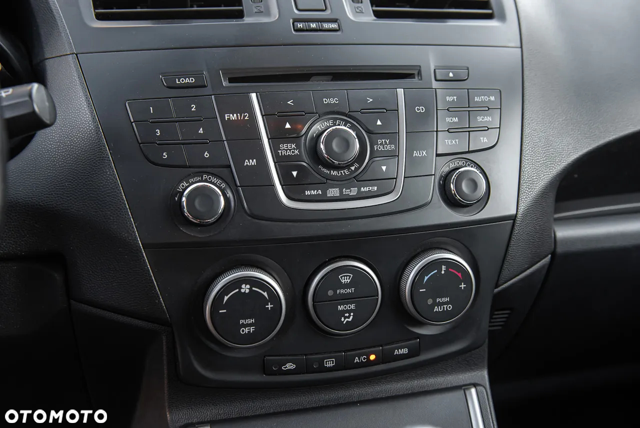 Mazda 5 - 21
