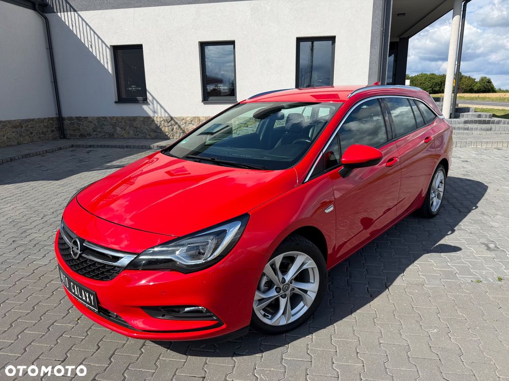Opel Astra - 7