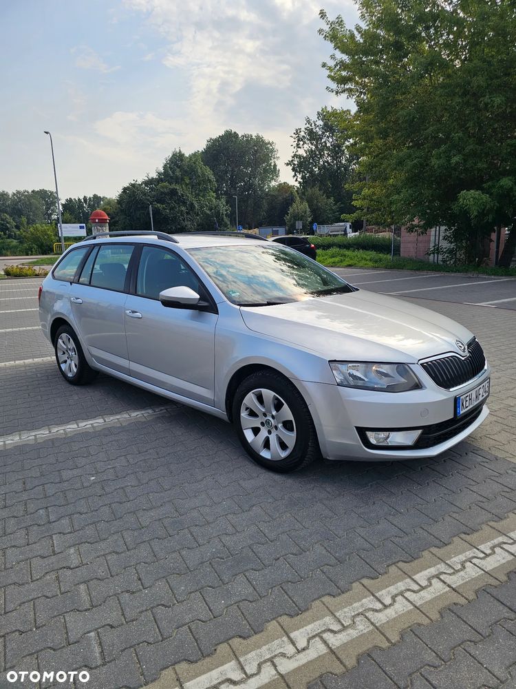 Skoda Octavia 1.6 TDI Green tec Active - 13