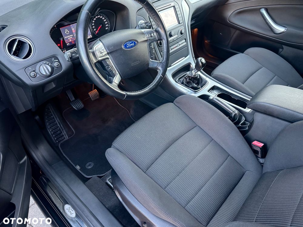 Ford Mondeo 1.6 T Titanium - 22