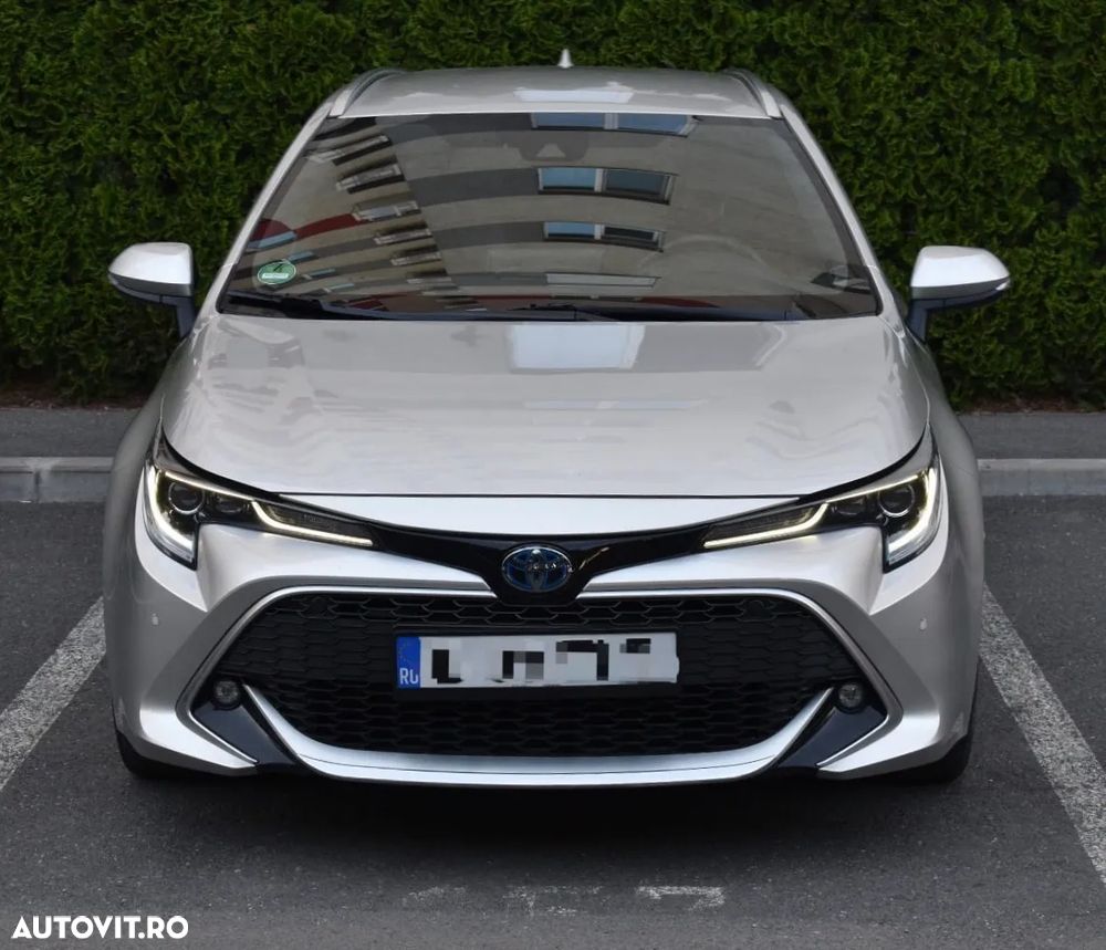 Toyota Corolla 2.0 Lounge - 8