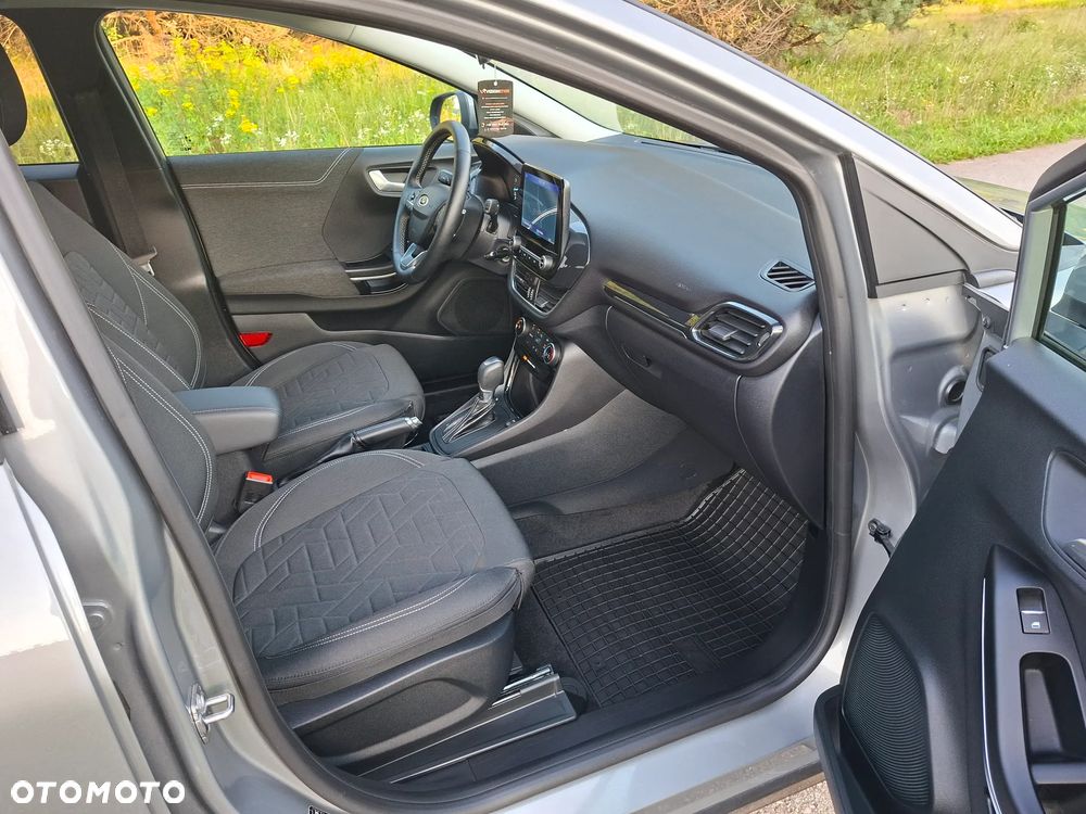 Ford Puma 1.0 EcoBoost mHEV Titanium DCT - 19