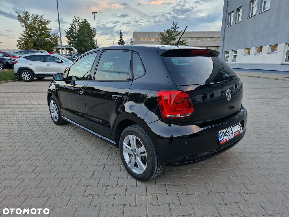 Volkswagen Polo 1.2 MATCH - 3