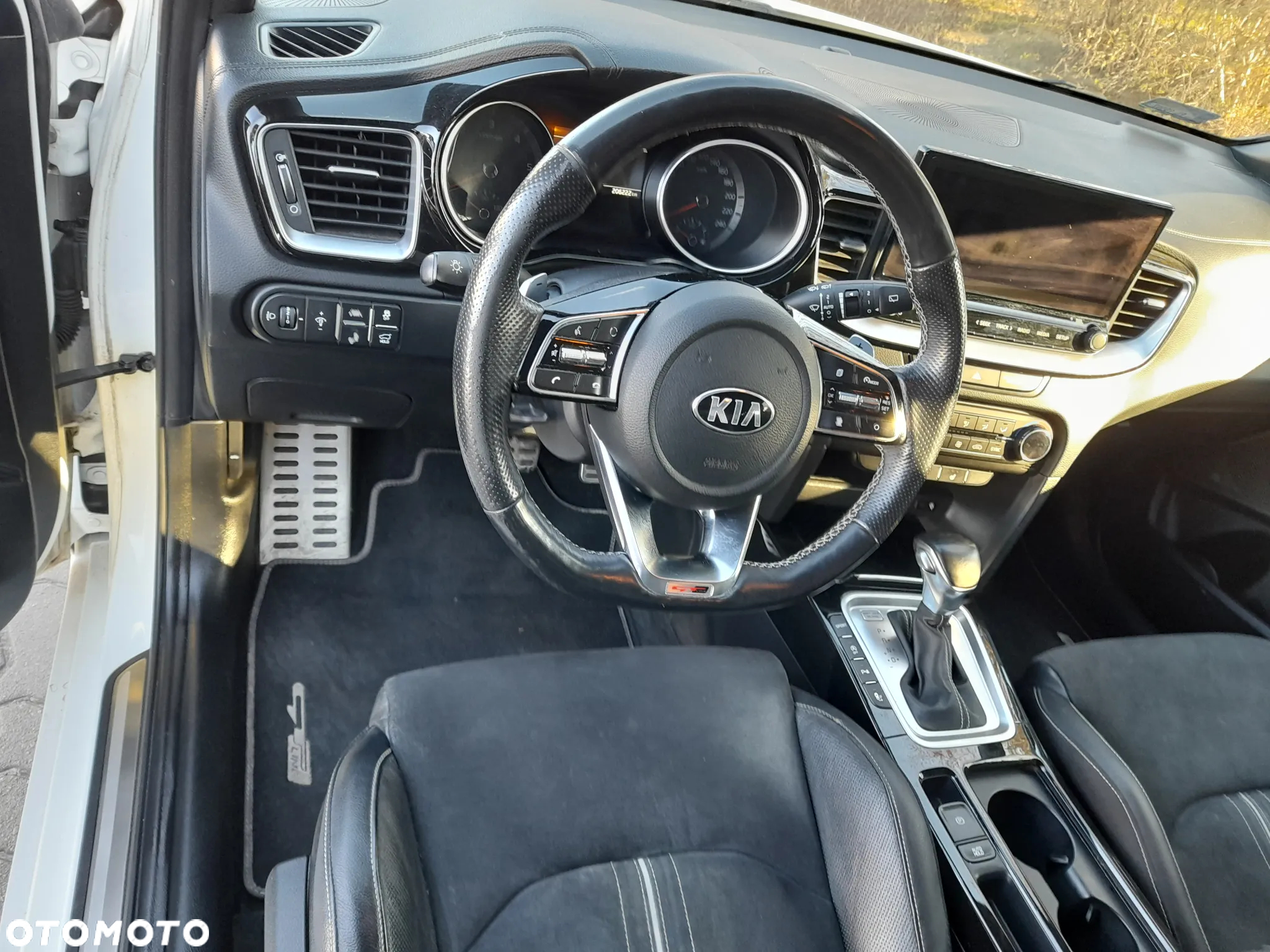 Kia ProCeed 1.6 CRDi GT Line DCT - 7