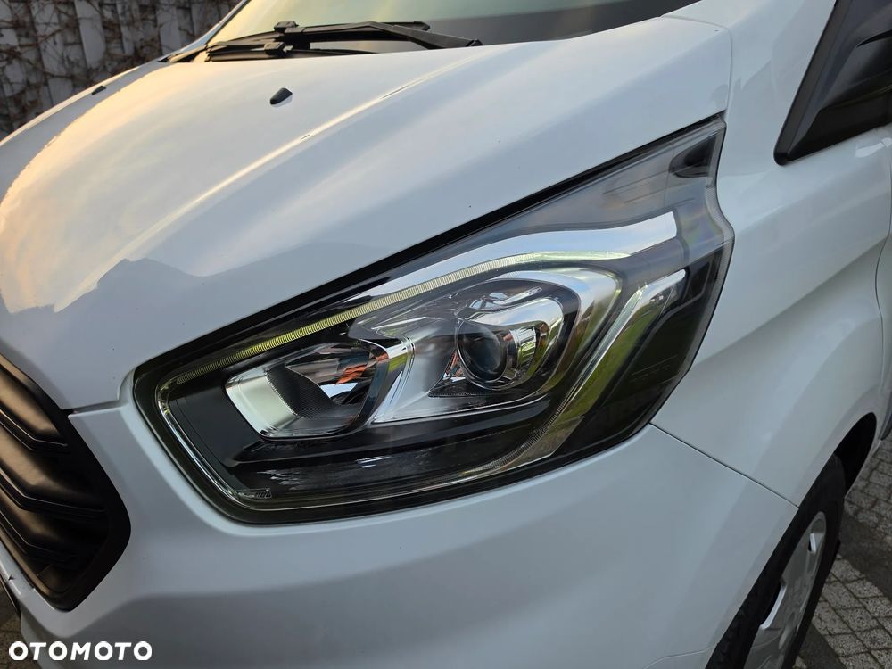 Ford Transit Custom - 7