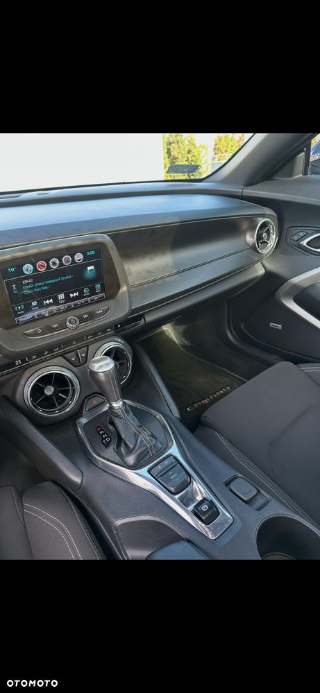 Chevrolet Camaro - 22
