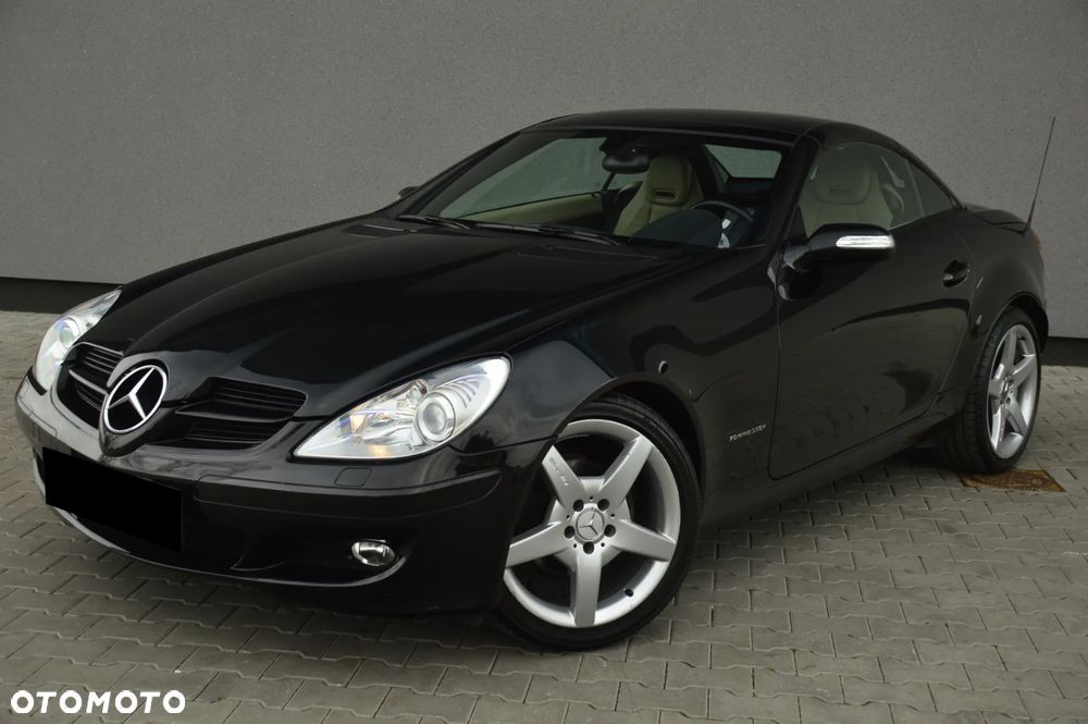 Mercedes-Benz SLK - 14
