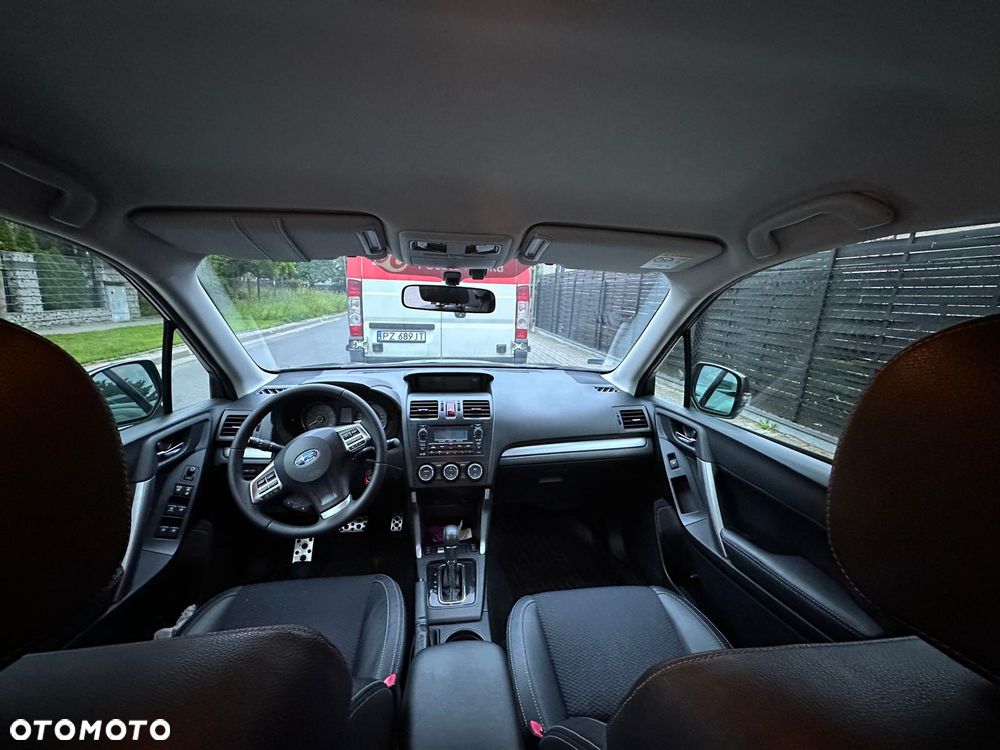 Subaru Forester 2.0XT Comfort Lineartronic - 7