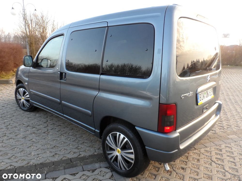 Citroën Berlingo Multispace 1.6 16V Plus - 18