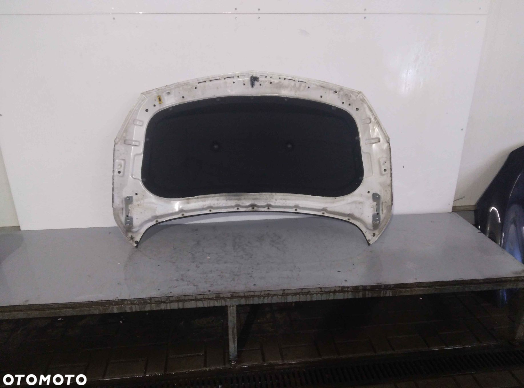 + MASKA POKRYWA SILNIKA OPEL ASTRA J 4 IV Z40R BIAŁA 5D 5 DRZWI HB KOMBI - 4