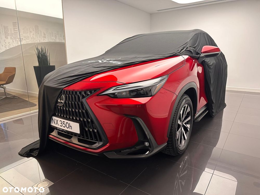 Lexus NX 350h Elegance 2WD - 2