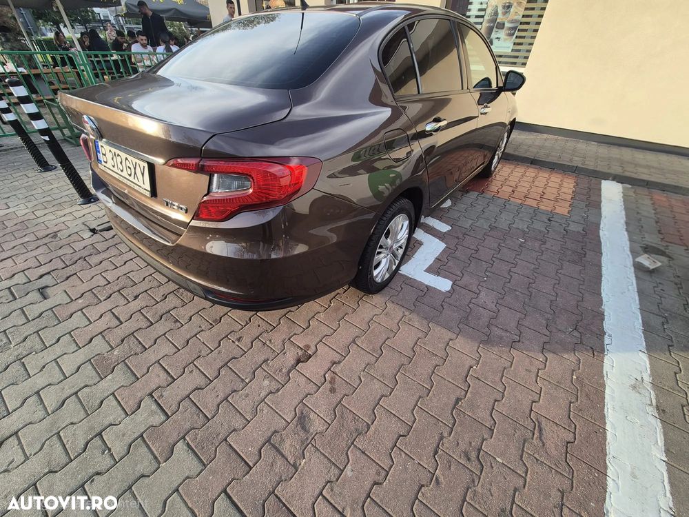 Fiat Tipo 1.3 Mjet - 3