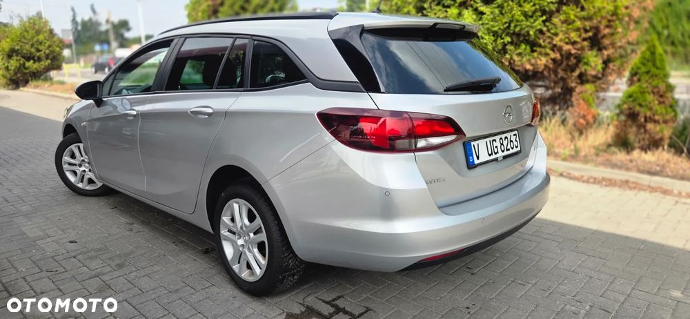 Opel Astra 1.6 D Start/Stop Edition - 10