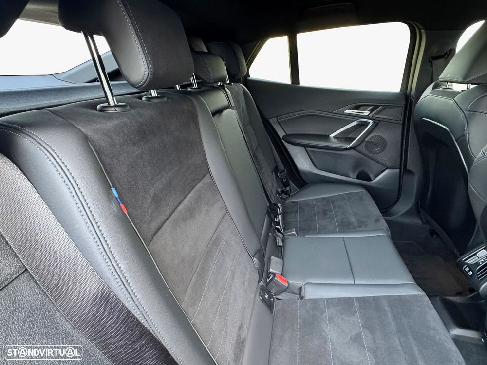 BMW X2 18 d sDrive Auto Pack M - 13
