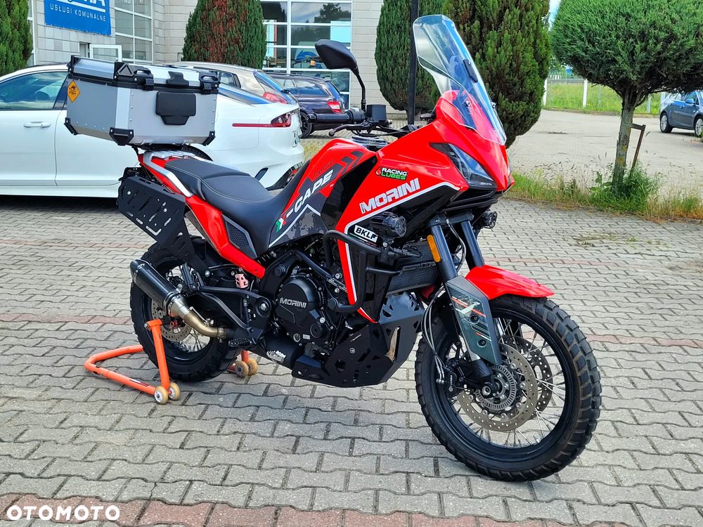 Moto Morini Inny - 18