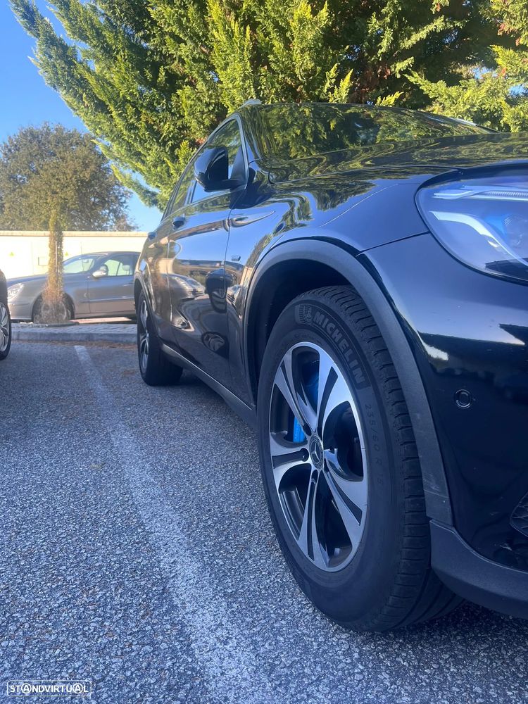 Mercedes-Benz GLC 350 e 4-Matic - 13