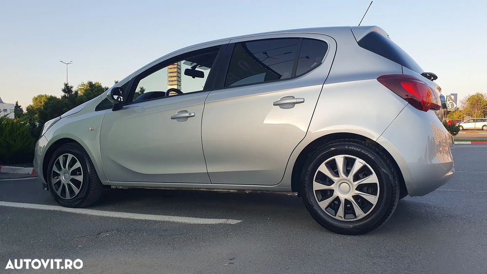 Opel Corsa 1.3 D (CDTi) (ecoFLEX) Start/Stop Edition - 6
