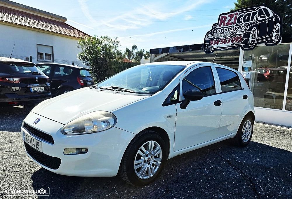 Fiat Punto