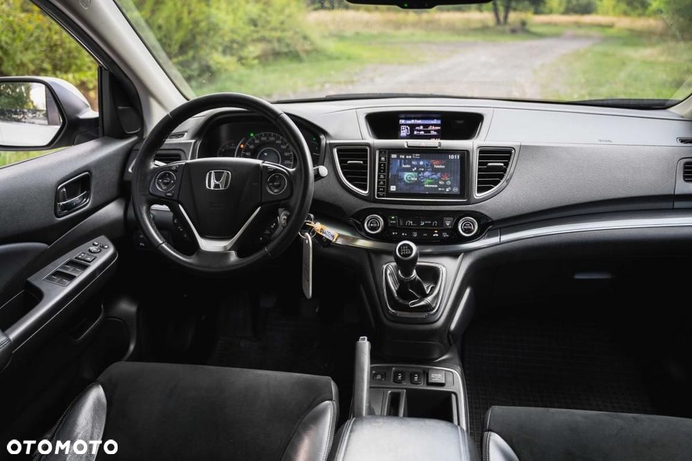 Honda CR-V - 4