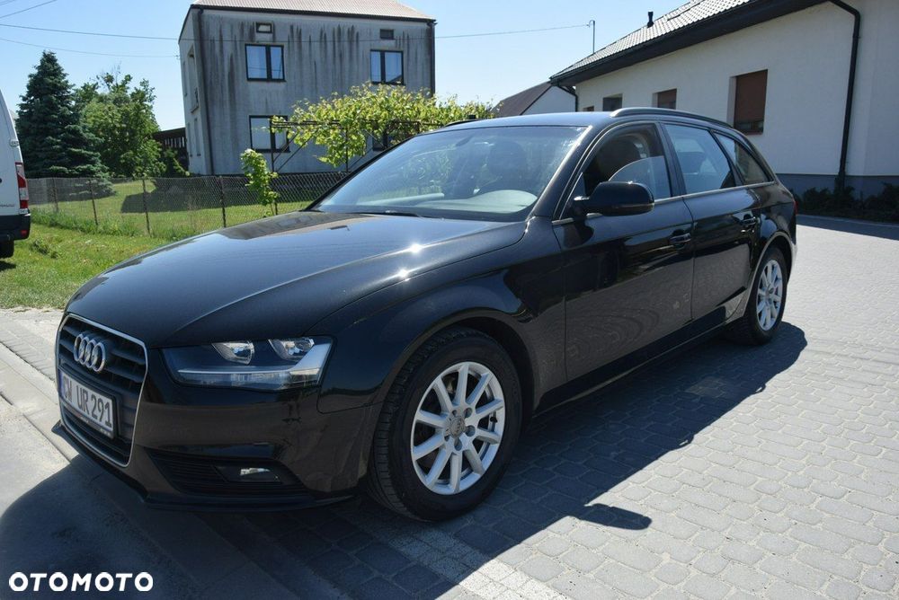 Audi A4 Avant - 6