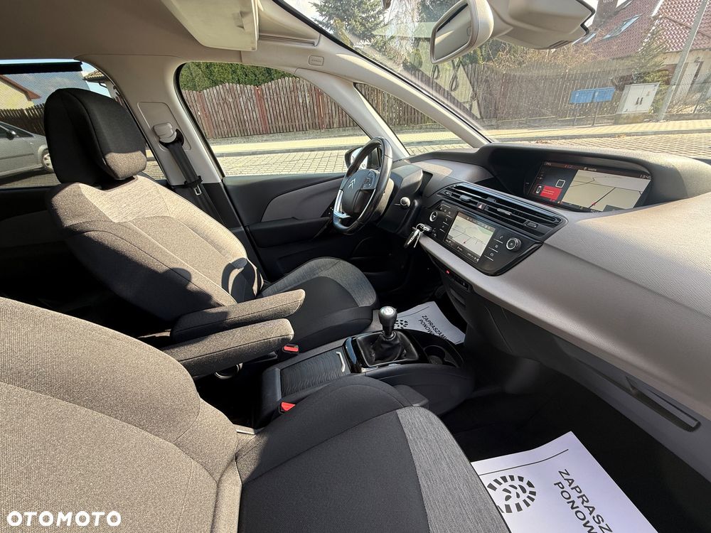 Citroën C4 Picasso PureTech 130 Stop&Start FEEL - 7