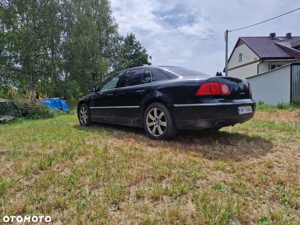 Volkswagen Phaeton 4.2 V8 4Mot (5 os.) - 3