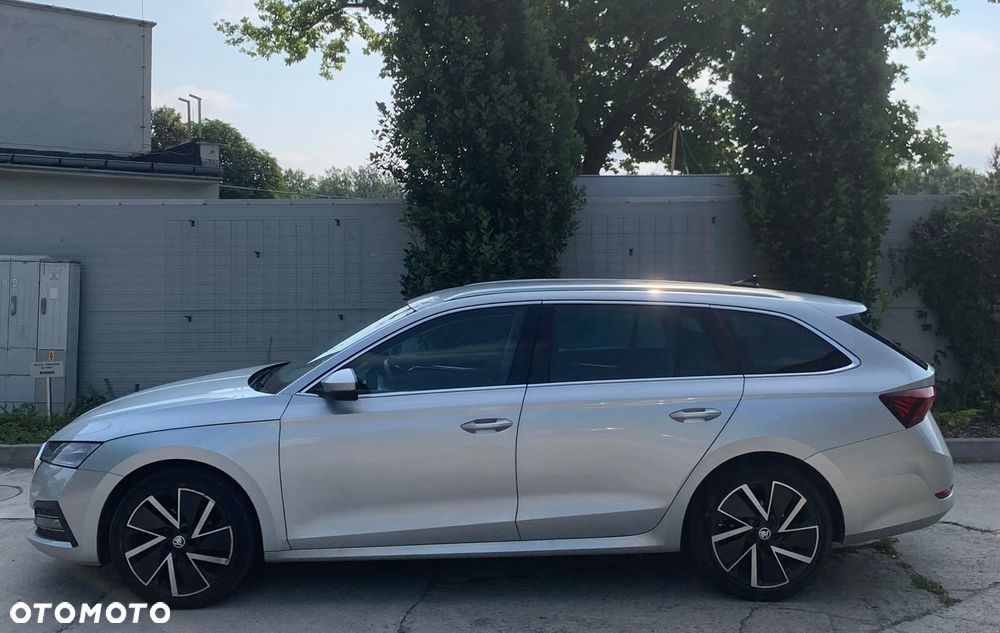 Skoda Octavia 1.5 TSI ACT Style - 2