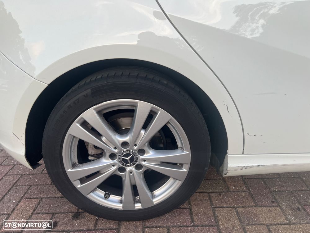 Mercedes-Benz A 160 d - 10