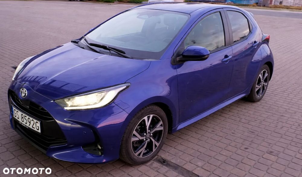 Toyota Yaris 1.5 Style CVT - 1