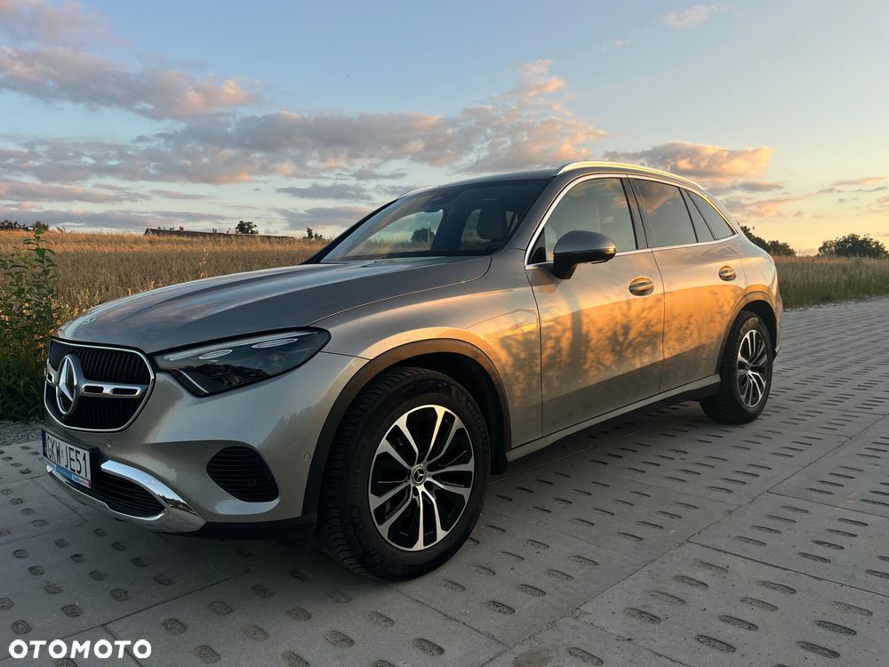 Mercedes-Benz GLC 220 d mHEV 4-Matic Avantgarde - 6