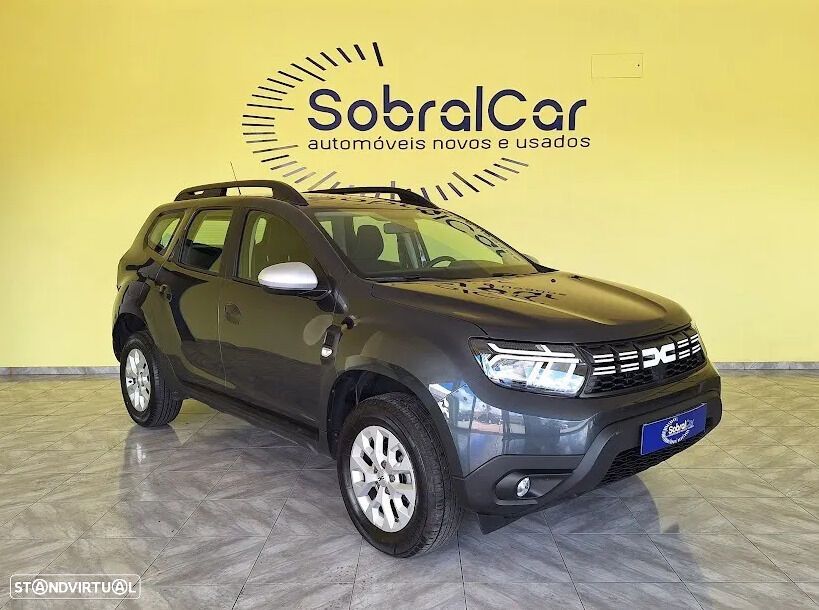 Dacia Duster 1.0 TCe Comfort - 4