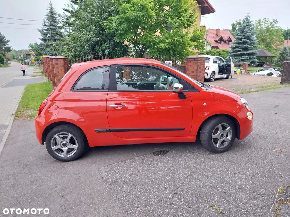 Fiat 500 1.2 8V Pop - 24