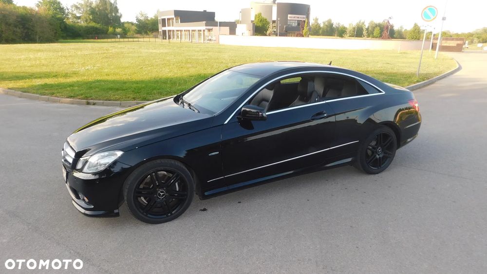 Mercedes-Benz Klasa E - 3