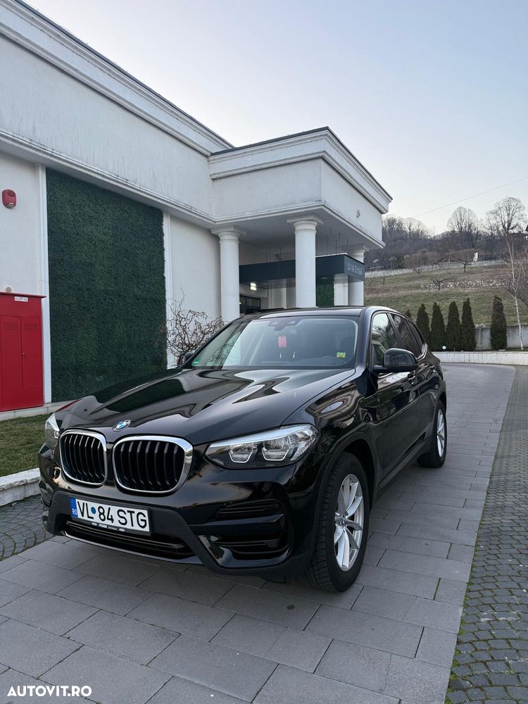 BMW X3 xDrive20d Aut. xLine - 1