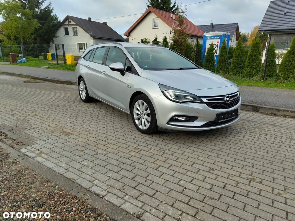Opel Astra 1.6 D (CDTI) Start/Stop Business - 15