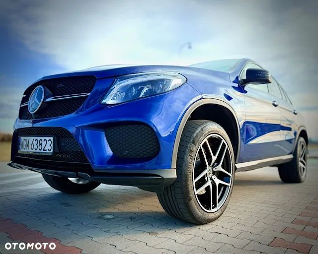 Mercedes-Benz GLE - 7