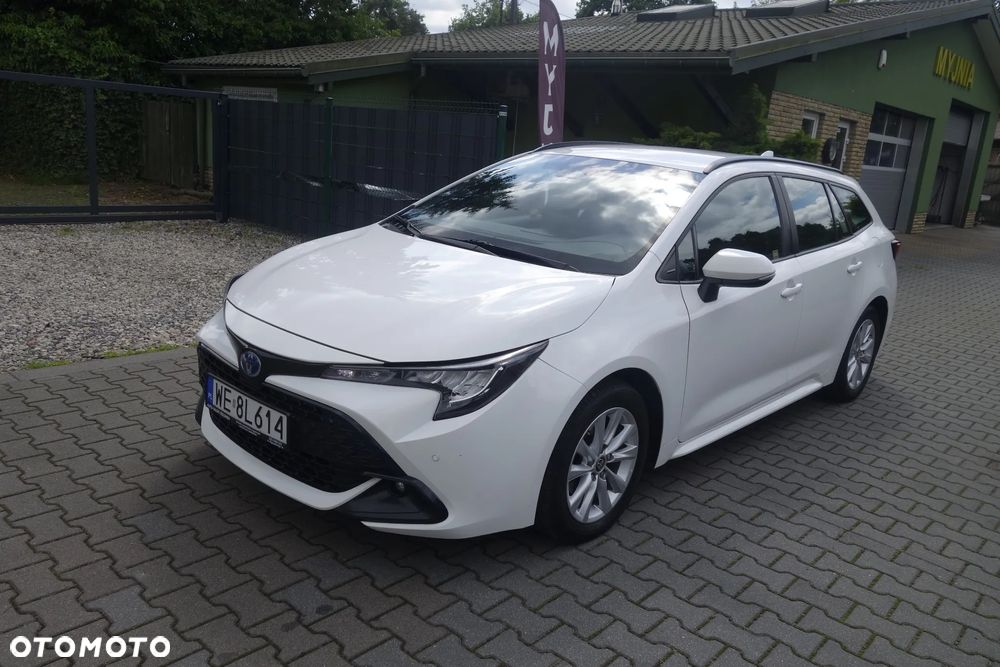 Toyota Corolla 1.8 Hybrid Comfort - 1