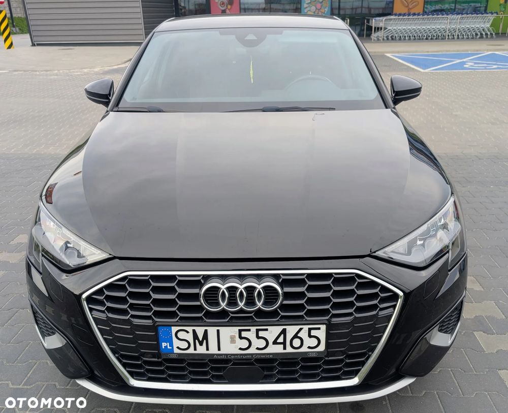 Audi A3 Limousine 35 TFSI Advanced - 4