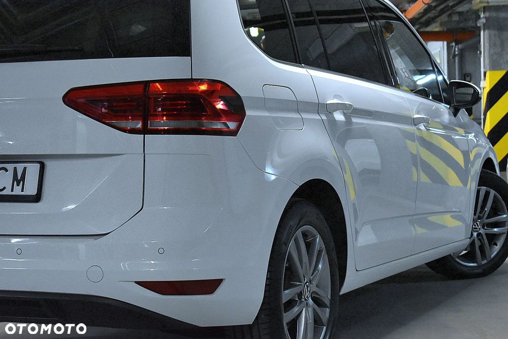 Volkswagen Touran 1.5 TSI EVO Highline DSG - 9