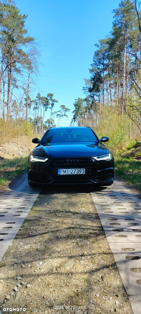 Audi A6 Avant 2.0 TDI Ultra S tronic - 1