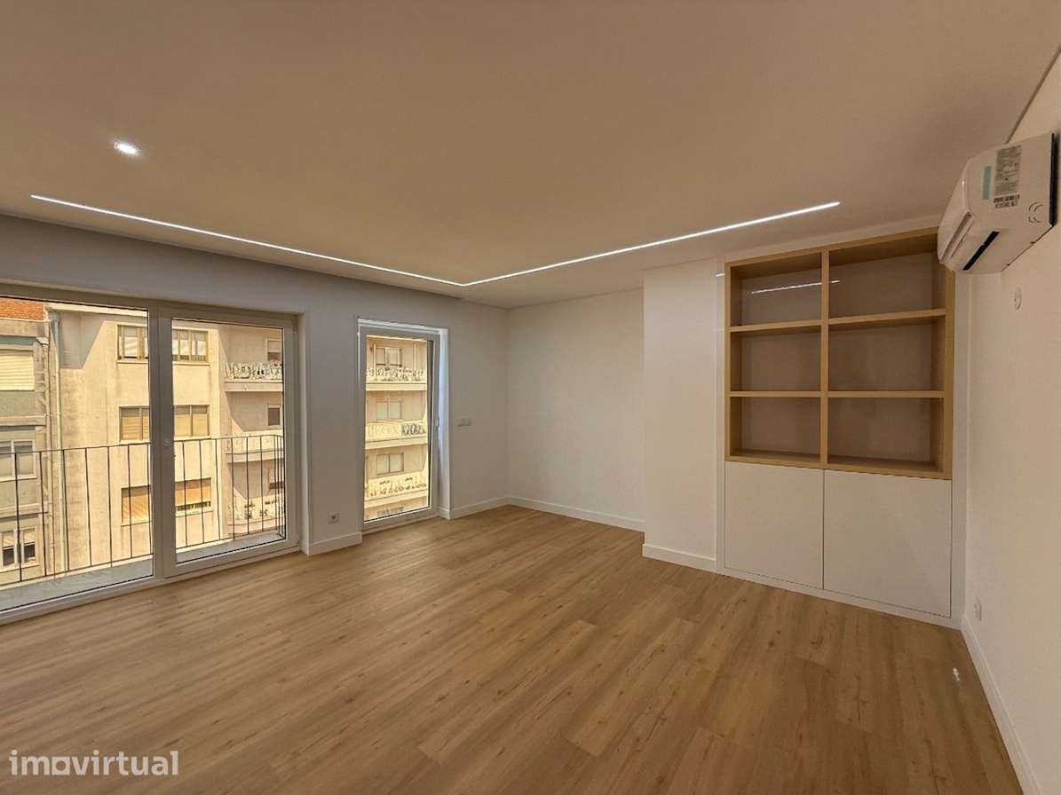 Apartamento T1 Novo - Centro Histórico do Porto - Grande imagem: 3/15