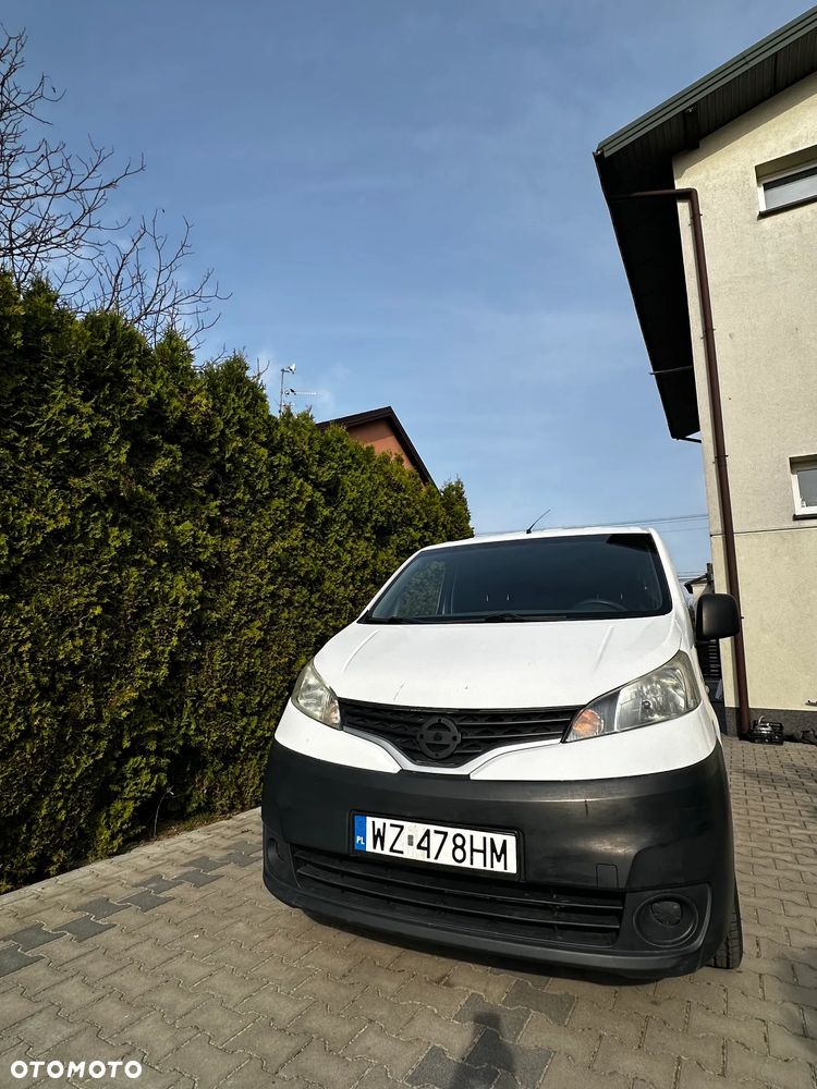 Nissan NV200 - 2