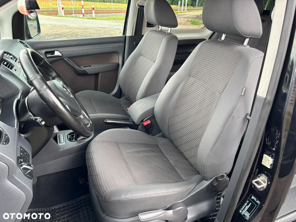 Volkswagen Caddy Maxi Highline - 14