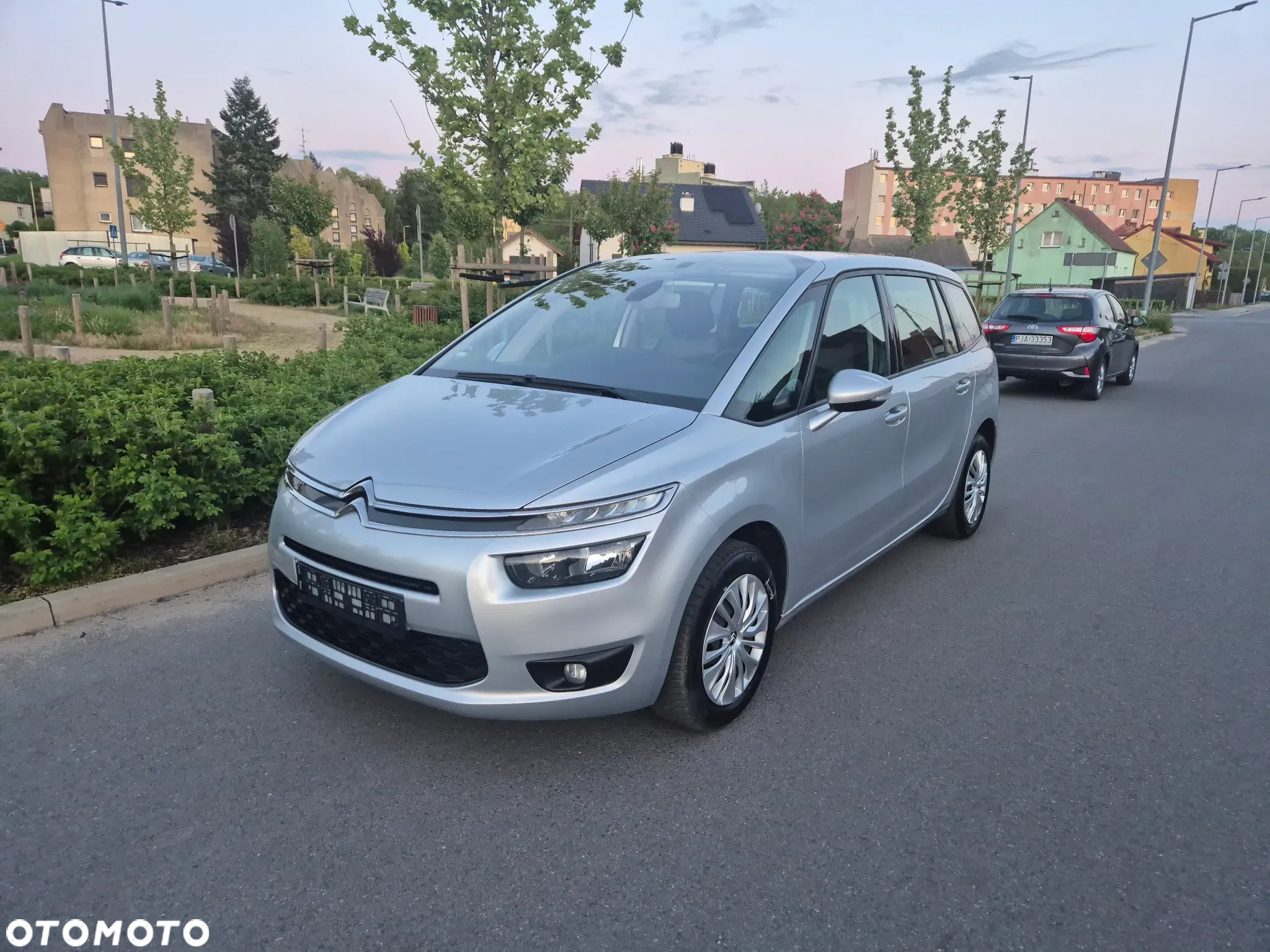 Citroën C4 Grand Picasso 1.6 VTi Attraction - 15