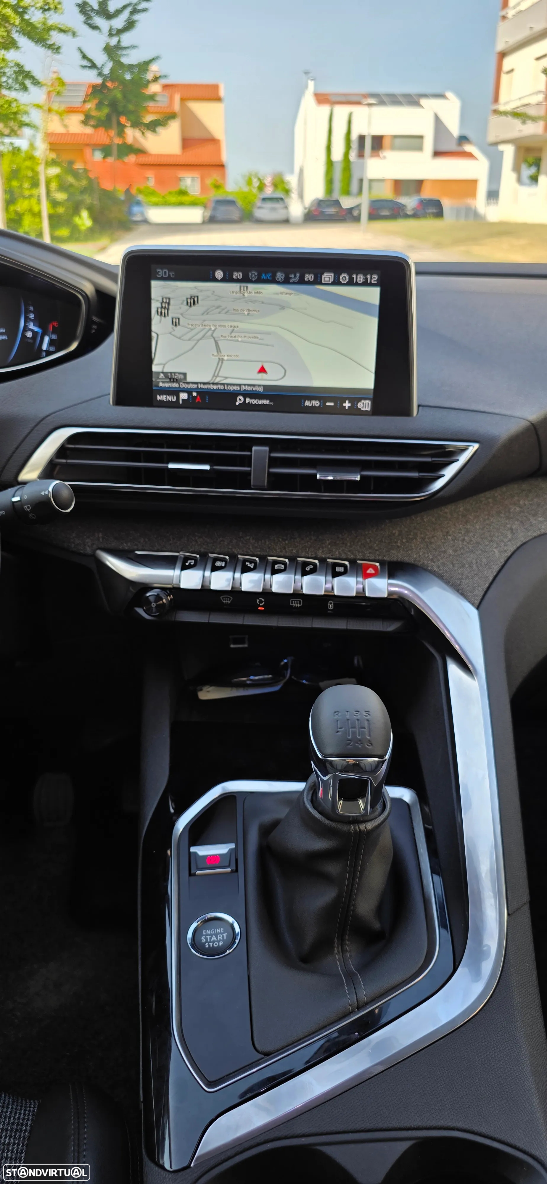 Peugeot 3008 1.2 PureTech Allure - 11