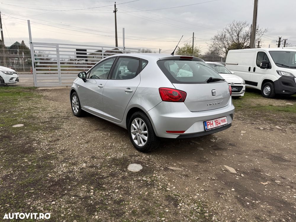 Seat Ibiza - 7