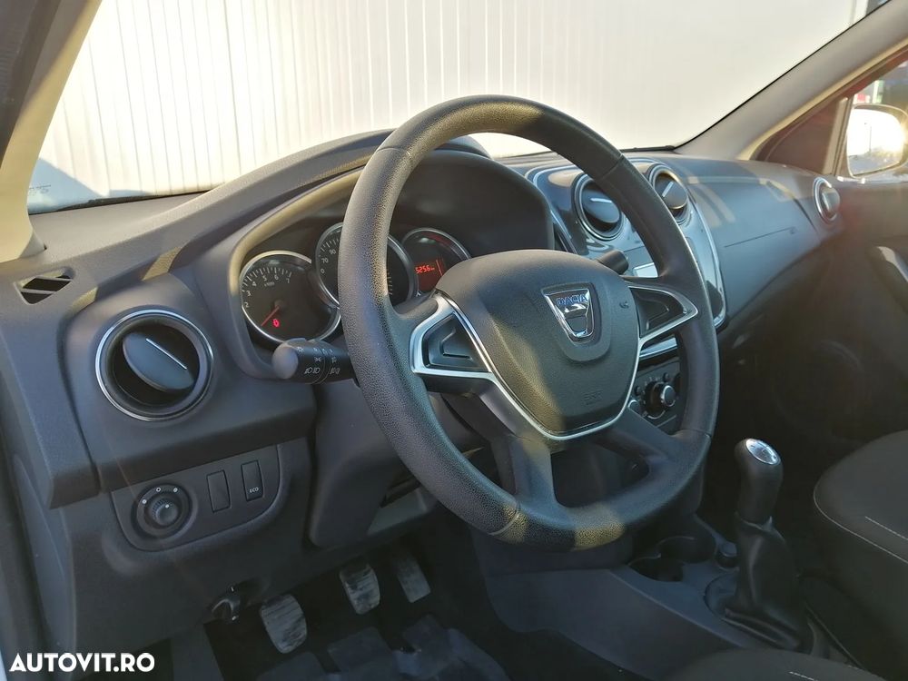 Dacia Logan 1.5 Blue dCi Laureate - 18