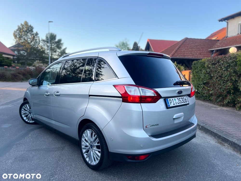 Ford Grand C-MAX 2.0 TDCi Start-Stopp-System Titanium - 3